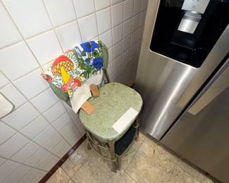 Items Located In The Kitchen