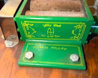 Items Located In The Family Room