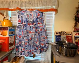 Items Located In The Kitchen