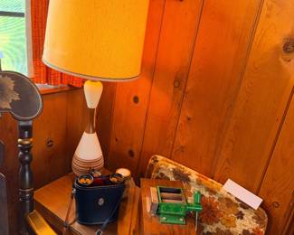 Items Located In The Family Room