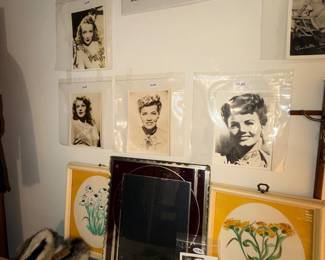 Items Located In The 1st Bedroom (MASTER)