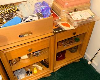 Items Located In The 1st Bedroom (MASTER)