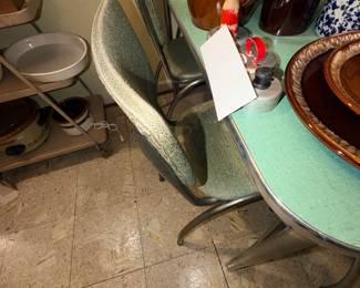 Items Located In The Kitchen