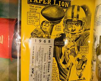 Items Located In The Living Room