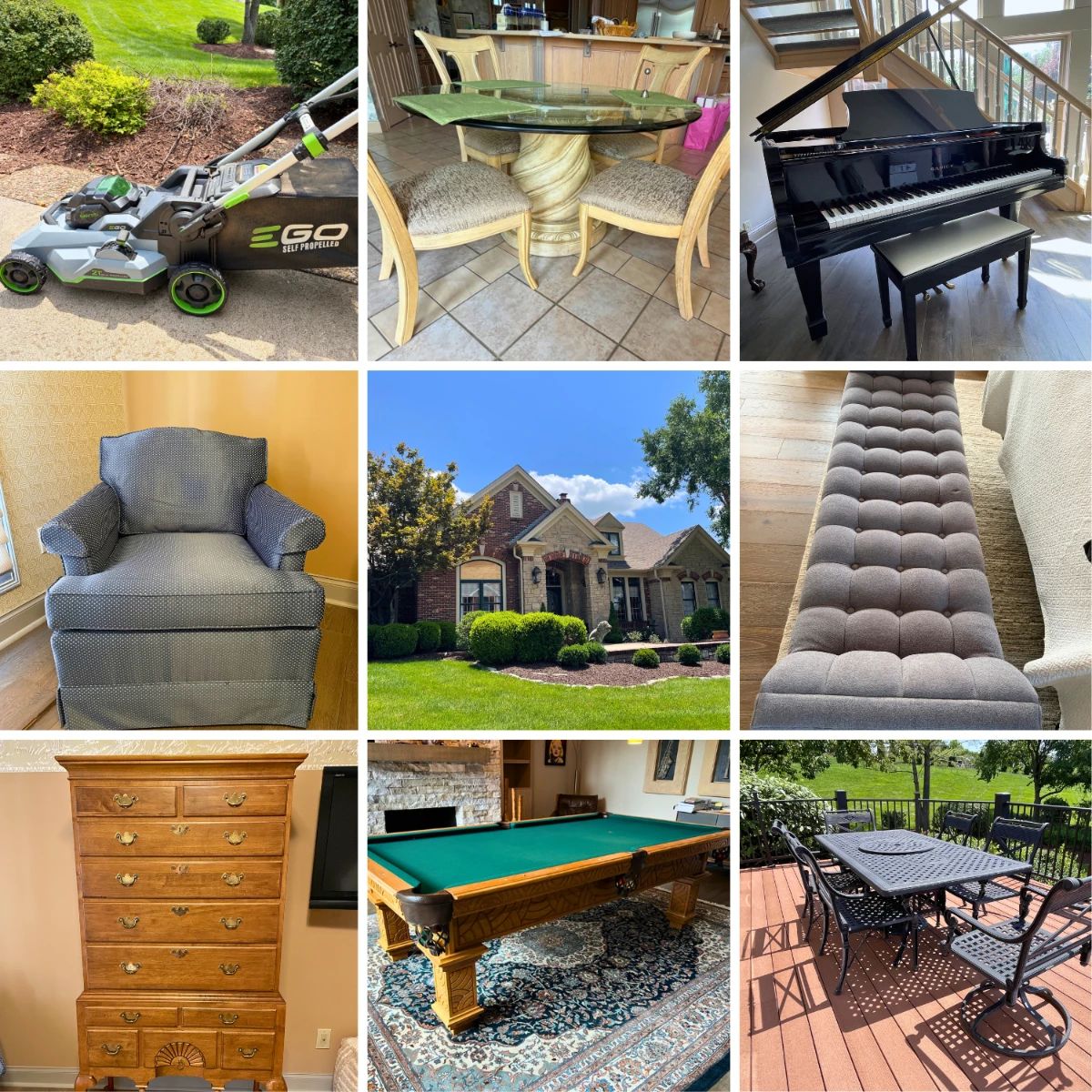 Bidsquare Square Cover Online Estate Sales
