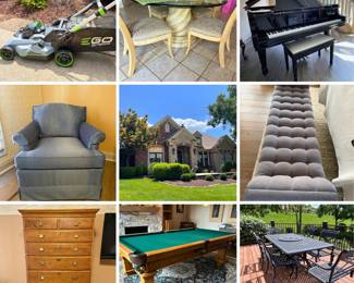 Bidsquare Square Cover  Online Estate Sales