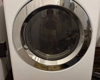 LG front Load Electric Dryer