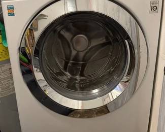 LG Front Load Washing Machine