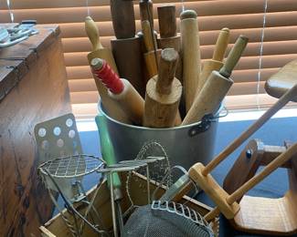 Rolling pins