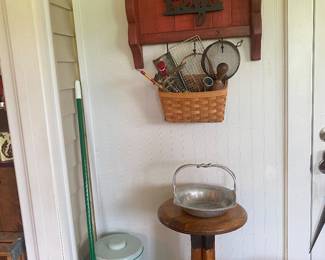 Vintage kitchen utensils 