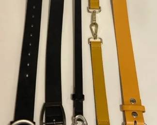 LeatherFaux Leather Belts Includes Steve MaddenMadden Girl