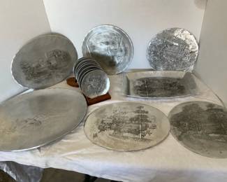Wendell August Hand Forged Decor
