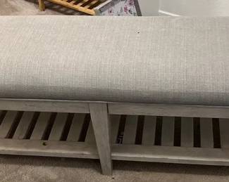 Shoe Bench