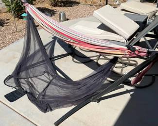 Outdoor Hammock