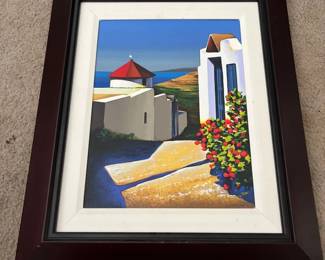 Clear Vision By Igor Medvedev  Signed