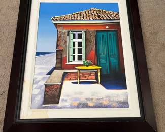 Seashore By Igor Medvedev