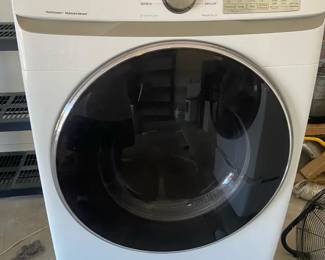 Samsung Pedestal Gas Dryer