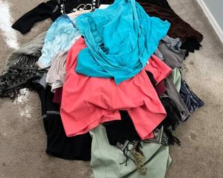 Womens Clothes Mystery Lot