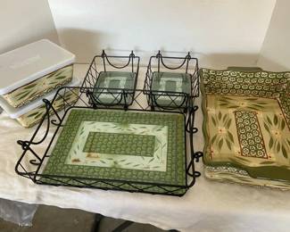 Temptations Three Piece Set And More