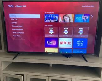 TCL Roku Smart TV
