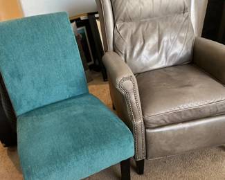 Two Chairs