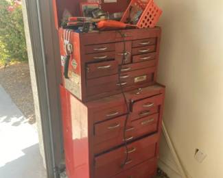 Mystery Toolbox
