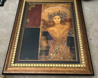 Tara Sirus By Csaba Markus  Signed