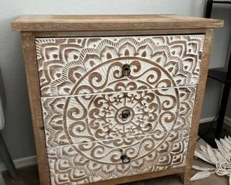 Unique Nightstand
