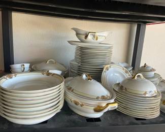 Complete Set Of Czech China