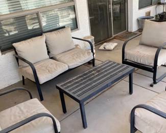 Outdoor Patio Set