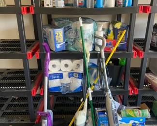 Cleaning Mega Mystery Lot