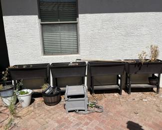 Four Raised Beds And More Lot Two