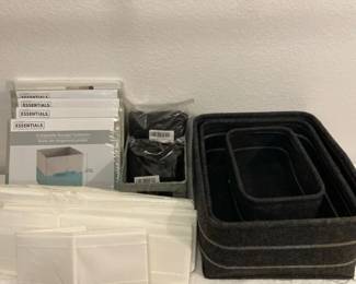 Storage Container Lot