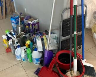 Mystery Cleaning