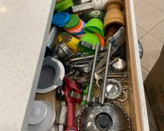 Mystery Kitchen