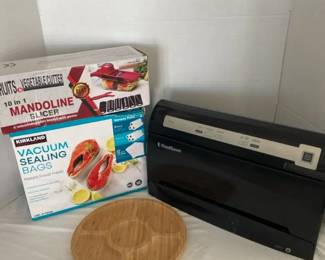 Food Saving  Slicing