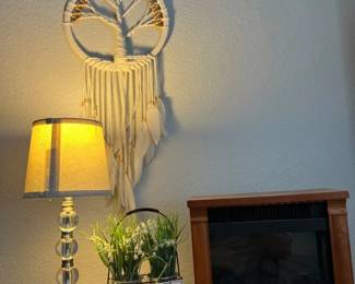 Four Decorative And Useful Items