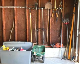 Gardening Tools