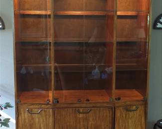 Stanley Furniture China Cabinet