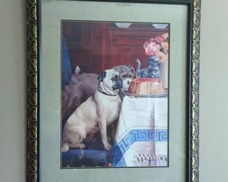 Willpower Print By Van Eycken