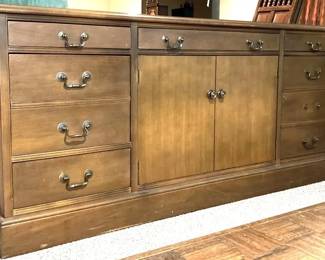 Office Credenza