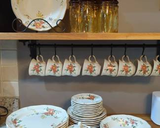 Mikasa Heritage Collection Dishes