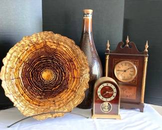 Clocks And More