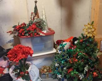 Mystery Christmas