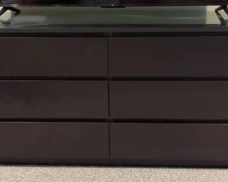 Flat Pack 6 Drawer Dresser