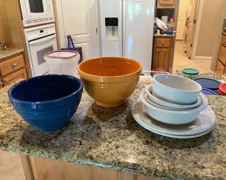 Fiesta Ware