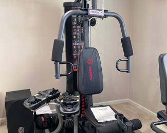 Marcy Home Gym