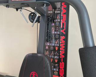 Marcy MMW-990 Home Gym