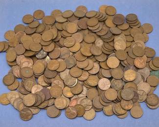 Wheat Cents