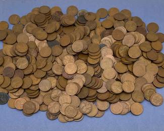 Wheat Cents
